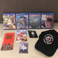 在飛比找蝦皮購物優惠-💥出清保證全新現貨☄️ PS4 PS5 女神異聞錄4 無敵究