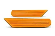 Side Indicators Set LED Dynamic Orange Marker For Porsche Boxster 986 96-04