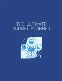 在飛比找博客來優惠-Budget Sheet and Expense Track