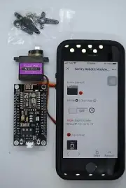 Ready Plug & Play - Wi-Fi Internet Servo Control Do Robot AnyTime & Anywhere