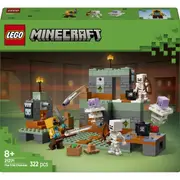 LEGO Minecraft The Trial Chamber 21271