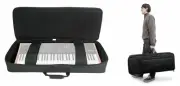 Rockville BEST BAG Keyboard Gig Bag Case for Dave Smith Instruments DSI-2808
