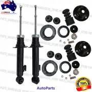 Fits Mitsubishi Triton ML MN MQ MR Front Shock Absorbers Strut Mount Kit (for: Mitsubishi)