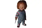 Child's Play 2 Menacing Chucky 15" Mega Figure