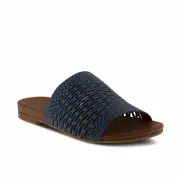 SPRING STEP SYNERGI Shoes Blue New