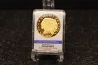 American Mint 1929 Indian Head Half Eagle Proof Gold Coin Replica 24k Plated