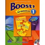 BOOST GRAMMAR STUDENT BOOK W/CD