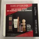 Sephora Beauty Insider~MAKE UP FOR EVER~Not So Basic Basics 5pc Set *BRAND NEW*