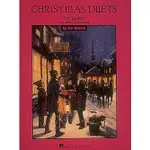 【599免運費】HL00843351 CHRISTMAS DUETS FOR VIOLINS