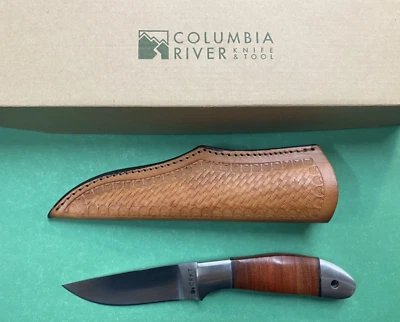 CRKT 2760 Chugach Range Alaska Pro Hunter- New in Box-Discontinued