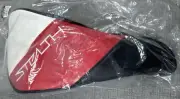 NEW TAYLORMADE STEALTH 2 DRIVER HEADCOVER RED BLACK WHITE HEAD COVER FREE SHIP