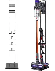 [Artiss] Freestanding Dyson Vacuum Cleaner Stand for V6 7 8 10 11 in Black