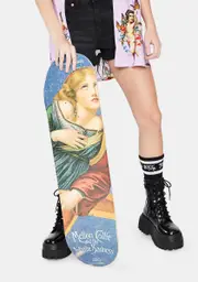 [HUF] Mellon Collie Skateboard Deck