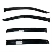 Weathershields Weather Shields Window Visor for Holden Trailblazer 2016+