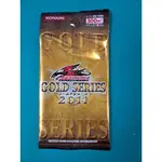 【九幽本舖】現貨 遊戲王 黃金包 GS03 GOLD SERIES 2011