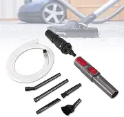 Mini Vacuum Cleaner Tools, Durable Multi-Functional Portable High-Efficiency Micro Vacuum Cleaner Tool, for Sewing Machines Cars