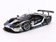 AUTOart 1/18 Ford GT 2019 #66 Le Mans 24h LMGTE Pro class Black/White 81910