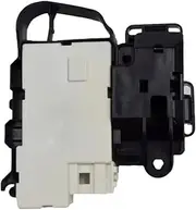Door Lock ZV-447 Compatible with Haier Washing Machine Electronic Delay Switch 0024000128D 0024000128A Washer Parts