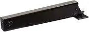 LOCKEY GCTB175 Steel Hydraulic Garden Gate Closer with Controllable Closing Speed and Black Coat Finish