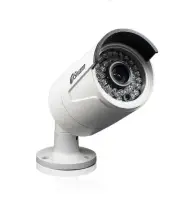 Swann NHD-815 3MP Super HD Day/Night Network Security Bullet Camera + 18m Cable