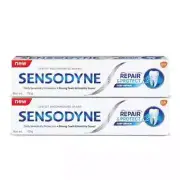 Sensodyne Repair and Protect Toothpaste With NovaMin - 70g New & Fresh Stock