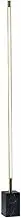 Standing Lamp Nordic Minimalist Modern Standing Lamp, Marble Base Vertical Table Lamp, Floor Lamp for Living Room Bedroom Kids Room Office Bedroom Lamp