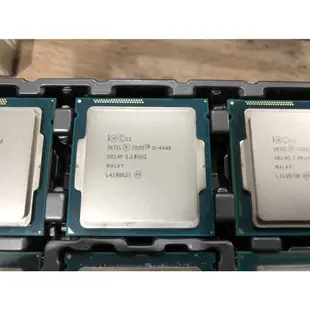 『羅馬資訊』含稅 Intel I3 4160 I5 4590 4570 1150腳位 CPU