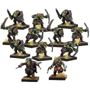 Kings of War Vanguard: Goblin Warband Set - Mantic Games