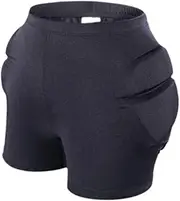 Padded Shorts Impact Shorts Thickened Skating Protective Gear Hip Protector for Roller Skating Outdoor Sports Ski Biking