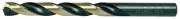 Alfa Tools BB74113C 1/4 HSS Blitz Bit Jobber Drill 1 Per Card