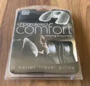 DesignGo Inflatable Travel Pillow Super Snoozer 450