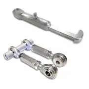 Tracer 7 GT All Years Adjustable Kickstand & Lowering Links Discount Combo Kit