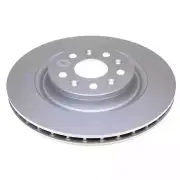 Disc Brake Rotor-Rear Genuine Geomet Coated Rotor fits 20-23 Chevrolet Corvette