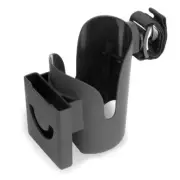 2 in 1 Cup Holder + Phone Holder Universal Cup Holder Rack for