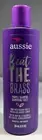 Aussie Beat the Brass Purple Shampoo, 8 oz.