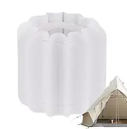 Lamp Shade Cover | Protective Cover Fireproof Camping Lampshade,Lightweight Lantern Mantles Decorative Lampshade for Outdoor Camping