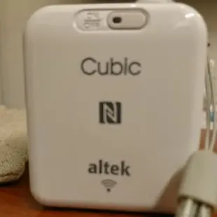 altek Cubic 無線智慧迷你相機