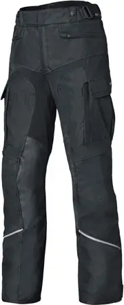 Held Hakuna Matata 3, textile pants waterproof , color: Black , size: 4XL