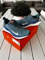Nike React Infinity Run 4 PRM Noise Aqua/Teal US10 UK9 EUR44 FN4265-400