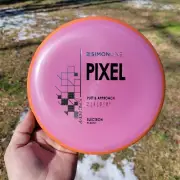New Axiom Disc Golf Electron PIXEL 171gm Putt & Approach