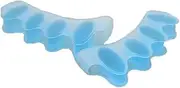 Toe Separators Bunion Corrector Toe Spacers Correcting Yoga Foot Stretcher for Women and Men 1 Pair