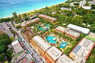 布吉岛蘭花溫泉度假酒店Phuket Orchid Resort and Spa