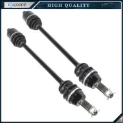 2X New Front CV Axles Fit for Polaris Ranger XP 900 2013 2014 15 2017 2018 2019