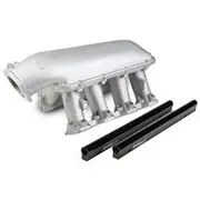Holley Hi Ram Intake Manifold - LS1, LS2, LS6 With 102mm Throttle Body Cathedral, HO300-123