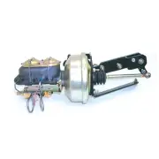 KORN755DISCDRUM Brothers Trucks Power Brake Conversion for Chevy Suburban Truck