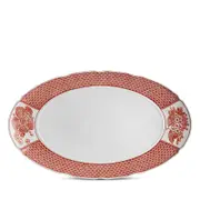 Vista Alegre Coralina Large Oval Platter