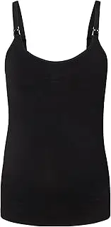 [Noppies] Women's Evi Seamless Sensil Nursing Top Cami Shirt