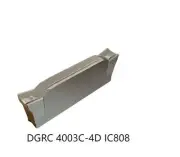 10 PCS ORIGINAL INSERTS ‎DGRC 4003C-4D IC808