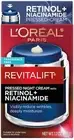 L'Oreal Paris Revitalift Pressed Night Cream w/ Retinol + Niacinamide 1.7 oz