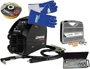 UNIMIG Razor Cut 45 Plasma Cutter Bundle + Gloves, Discs SC80 Torch U14006K